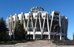 Кишиневский цирк ищет талантливых художников граффити