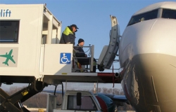 Кишиневский международный аэропорт предложит новую услугу