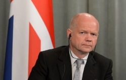 May 5th sees the arrival in Moldova of the British Foreign Secretary