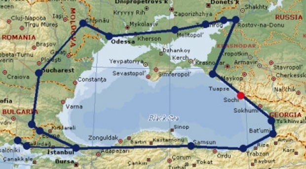 Кольцевая черноморская дорога пройдет и через Кишинев