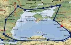 Кольцевая черноморская дорога пройдет и через Кишинев