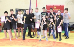"UEFA Regions Cup of federation "Governor" was held in Criuleni