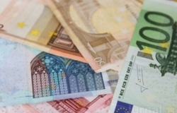 Курс евро достиг наивысшего уровня за последние 4 года