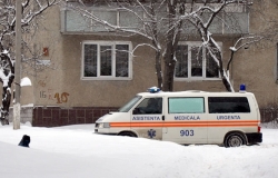 В новогоднюю ночь в Больницу скорой помощи Кишинева обратилось 138 человек