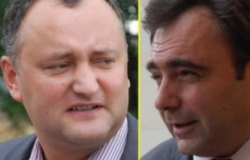 Марк Ткачук непристойно прокомментировал заявление Додона