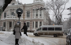 Мэрия Кишинева намерена привлечь к уборке снега предпринимателей