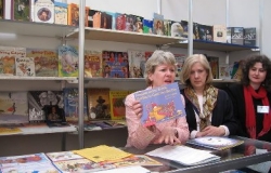 Международный книжный салон откроется в Кишиневе