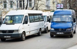 Testarea tehnică a microbuzelor de pe rutele municipale de transport