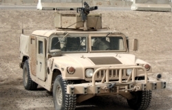 Moldovan army has got as a gift 43 pieces of military equipment