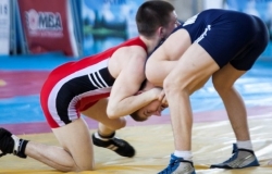 Молдавские борцы завоевали три медали на Чемпионате Европы