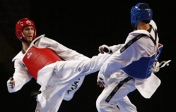 Luptătorii moldoveni de taekwondo au cucerit 10 medalii de aur la „Moldova Open 2014”
