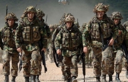 Militarii moldoveni participă la exerciţii multinaţionale în Germania