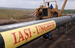 Moldovan Iasi-Ungeni section of the gas pipeline will be managed by a separate state-run enterprise.