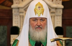 Молдова готовится к визиту патриарха Кирилла