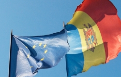Молдова парафировала Соглашение об ассоциации с ЕС