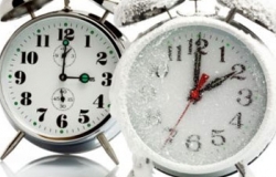La 24 octombrie curent vom trece la «timpul de iarnă»