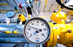 Молдова сократила потребление газа