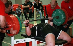 Молдова завоевала первенство на чемпионате мира по пауэрлифтингу