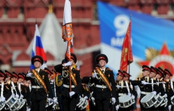 Молову пригласили принять участие в Параде Победы 9 Мая на Красной площади