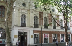 На деньги Румынии  будет отремонтирован Национальный художественный музей