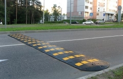 Chisinau Roads will have speed limiters