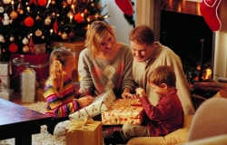На новогодние праздники семьи могут взять домой детей-сирот