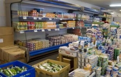 На оптовом складе в Кишинёве обнаружены просроченные продукты