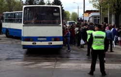На Радоницу будет организован бесплатный транспорт