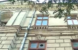 Реставрация здания бывшего земства Бессарабской губернии- началась