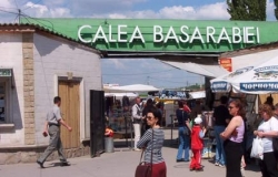 На рынке „Calea Basarabiei” выявлены нарушения
