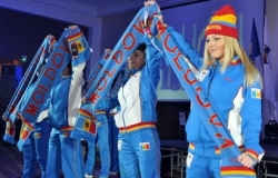 На сочинской олимпиаде Молдову представят четыре спортсмена