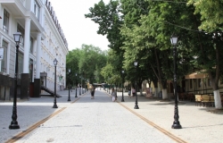 На улице Космонавтов в Кишиневе будет перекрыто движение
