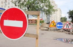 На улице Василе Александри будет временно перекрыто дорожное движение