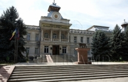 National Museum of History of Moldova has opened its storeroom
