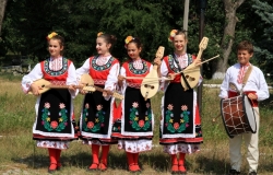 Некоторые районы Молдовы получат статус этнокультурного района