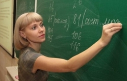 Несколько сотен учителей покинули образовательную систему за минувший год