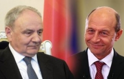 Николае Тимофти встретится в Яссах с Траяном Бэсеску