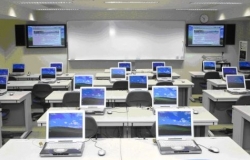 New computers and furniture have been given to secondary schools in Moldova