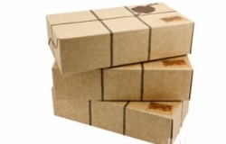 New international postal parcels tariffs