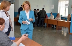 Noul başkan al Găgăuziei - Irina Vlah