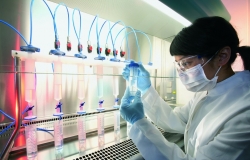 The updated Lab of Republican Center of Diagnostics has reopened its doors to clients.