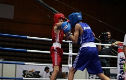 Очередной успех молдавских боксёров