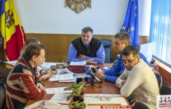 The Organising Committee of the Chisinau marathon has reported on their work