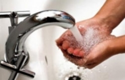 Cutting off the water supply on November 5