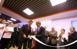Открыт первый Университетский симуляционный центр медицинского моделирования в Молдове