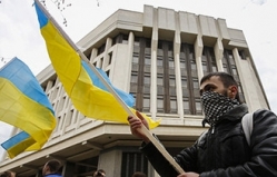 Парламент Крыма принял декларацию о независимости