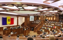 Un grup de judecători a fost demis de Parlament