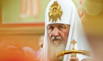 Патриарх Кирилл отмечает 67-й день рождения
