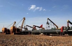 Подписан контракт на финансирование строительства газопровода Яссы-Унгены