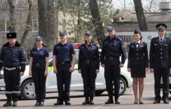 Полицейских переоденут в новую униформу